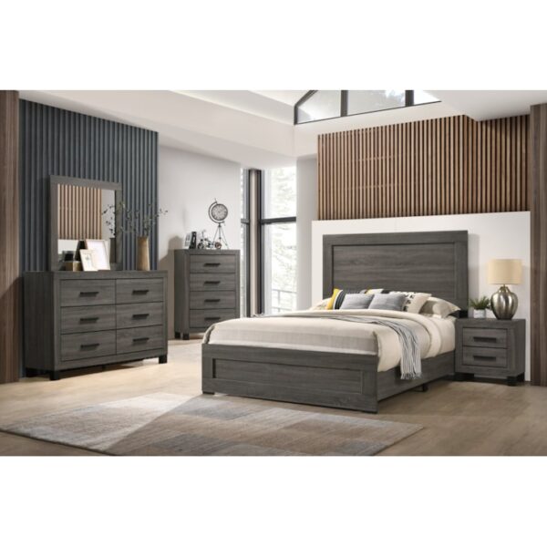 6 Piece Queen Bedroom