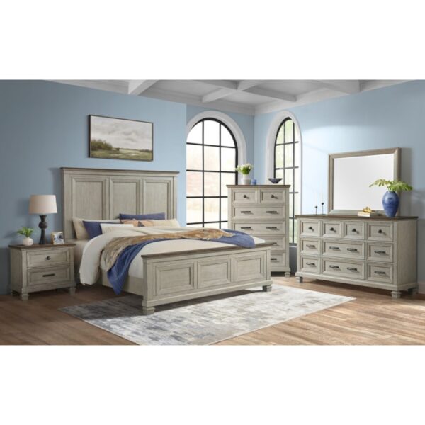 6 Piece Queen Bedroom Set