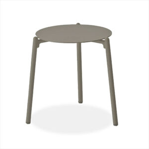 Ambience End Table - Champagne