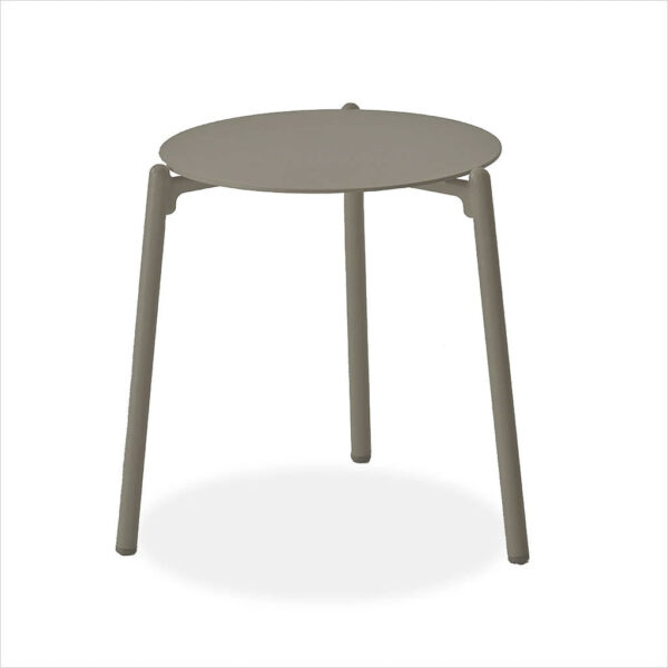 Ambience End Table - Champagne