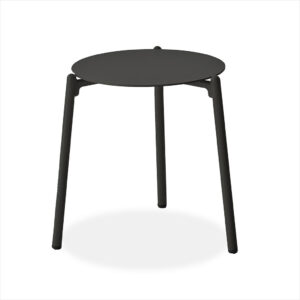 Ambience End Table - Charcoal