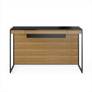 Sequel 20 Compact Desk 6103 - Walnut