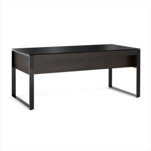 Corridor Desk - Charcoal