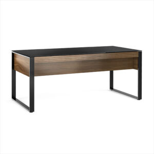 Corridor Desk - Walnut