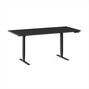 Sequel 20 Lift Desk 6152 - Charcoal