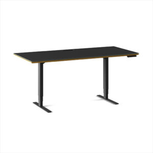 Sequel 20 Lift Desk 6152 - Walnut