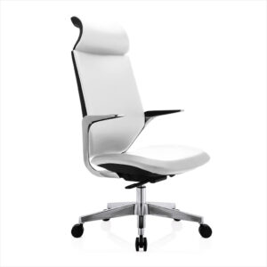 Flow HB Office Chair - White