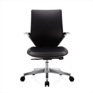 Flow LB Desk Chair - Black