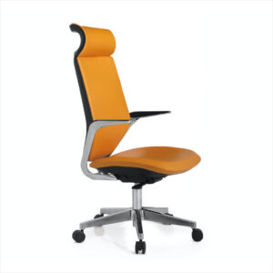 Flow HB Office Chair - Orange