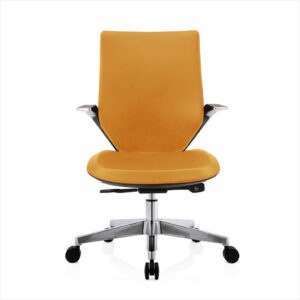 Flow LB Desk Chair - Orange
