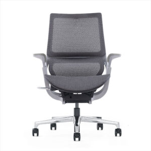 Fly LB Desk Chair - Grey Mesh