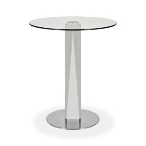 Cristallo Bar Table - Clear