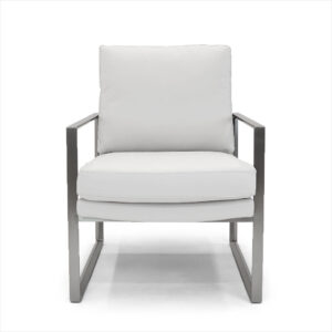 Vancouver Occasional Chair - White