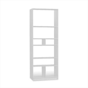 Blade Bookcase (narrow) - White