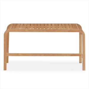 Beacon Bar Table - Teak