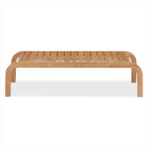 Beacon Coffee Table - Teak