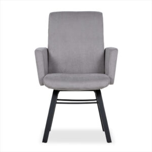 Asker HB Reclining Armchair - Charcoal