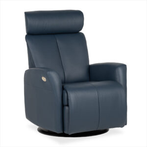 Shelby Recliner - Midnight