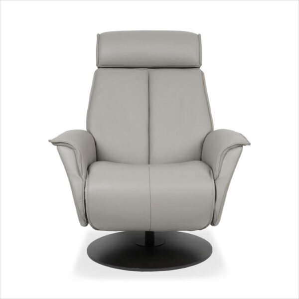 Concept Recliner - Cement