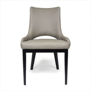Hannah Dining Chair - Smoke Grey