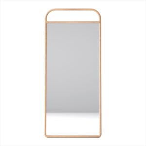 Annette Mirror - Oak