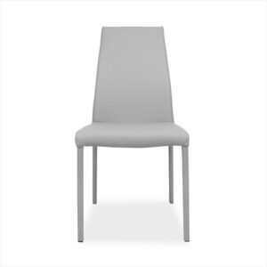 Baleno Dining Chair - Light Grey