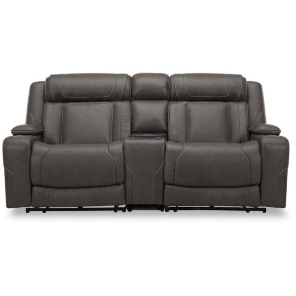Power Loveseat Mushroom