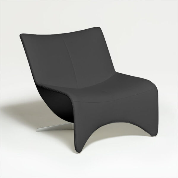 Jackson Accent Chair - Anthracite
