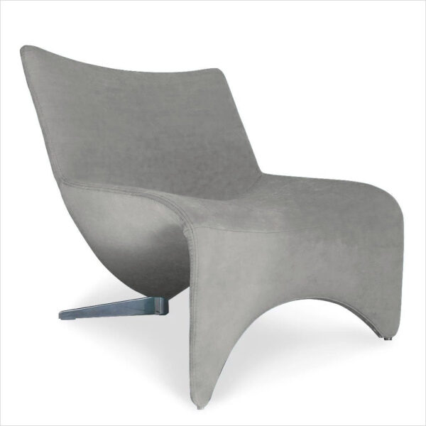 Jackson Accent Chair - Grey