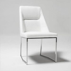 Icon Dining Chair - White