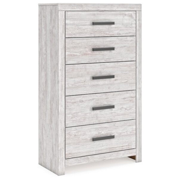 5-Drawer Chest