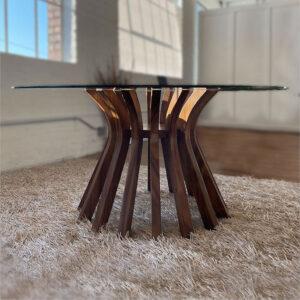 Bravo Dining Table Base