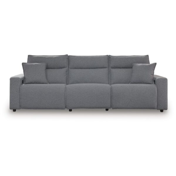 3-Piece Power Reclining Sectional