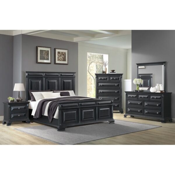 6 Piece Queen Bedroom