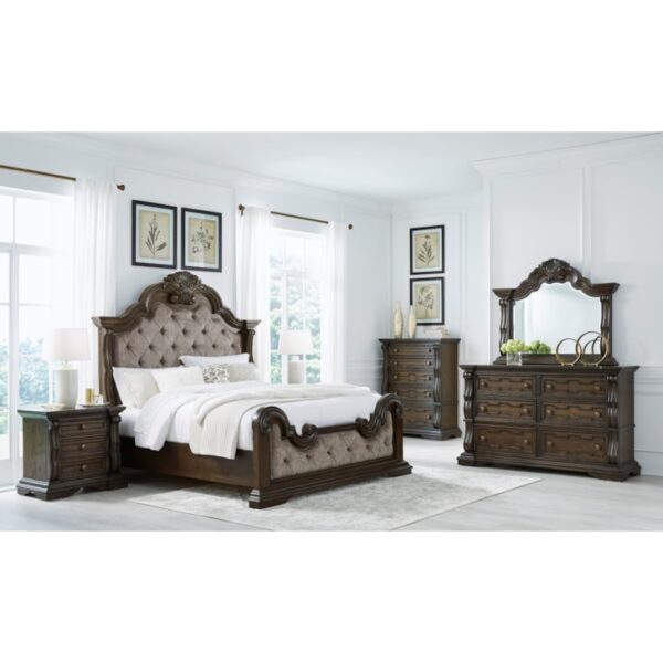6PC Queen Bedroom Set