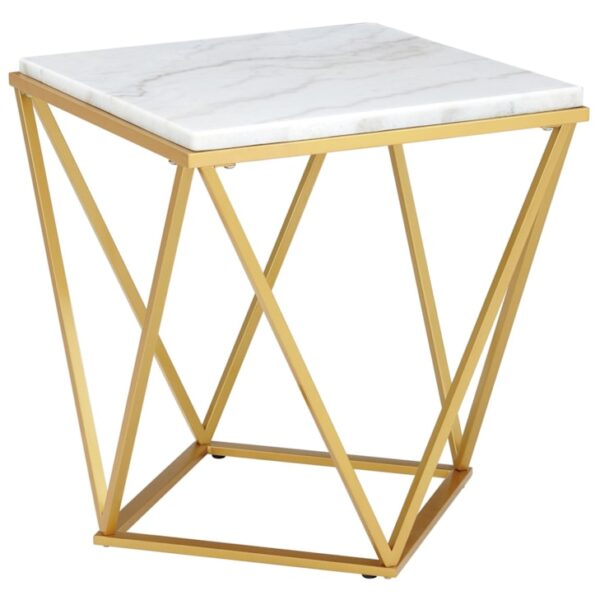 Contemporary End Table