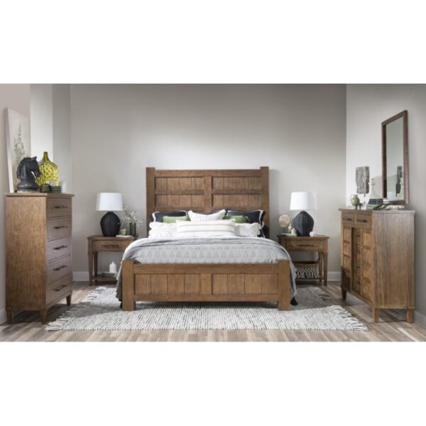6 Piece Queen Bedroom Set