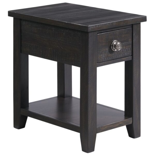 Chairside Table w/ Power