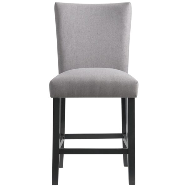 Transitional Counter-Height Side Chair