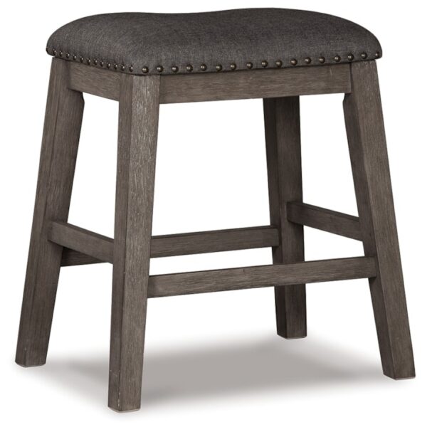 Counter Height Upholstered Bar Stool