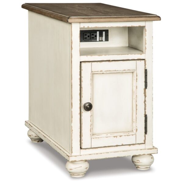 Chairside End Table