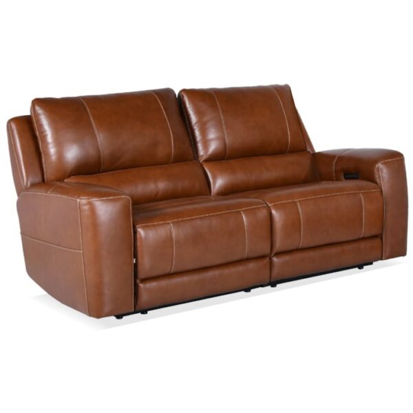 Power Reclining Loveseat