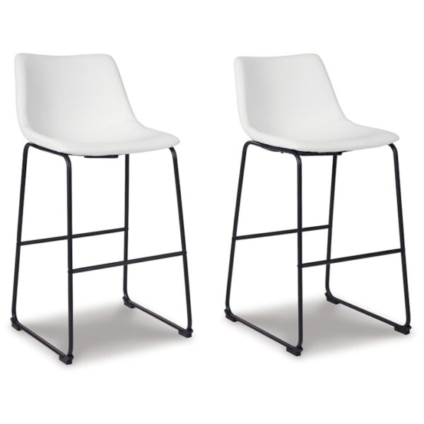 Pub Height Bar Stool