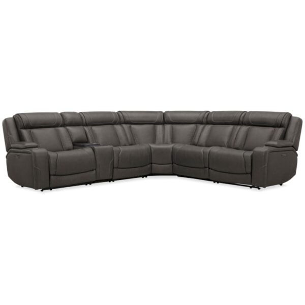 Power Sectional Mushroom