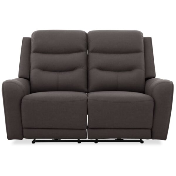 Power Reclining Loveseat Mocha