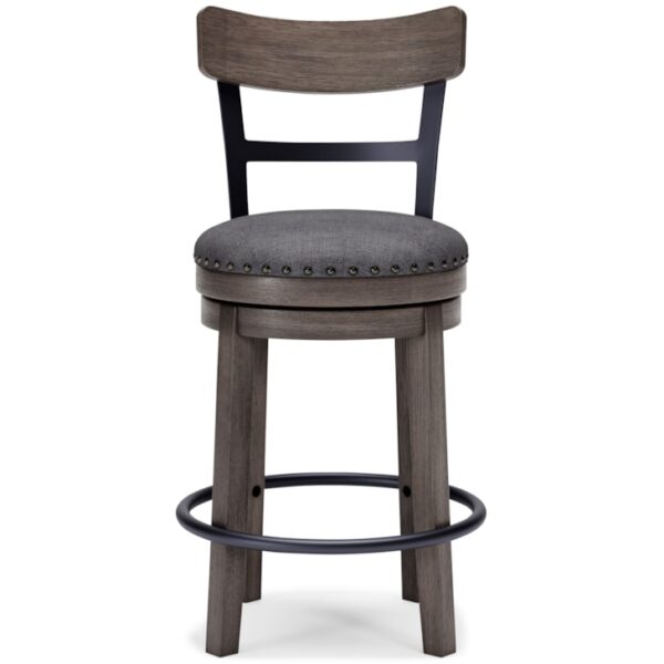 Swivel Counter Height Bar Stool