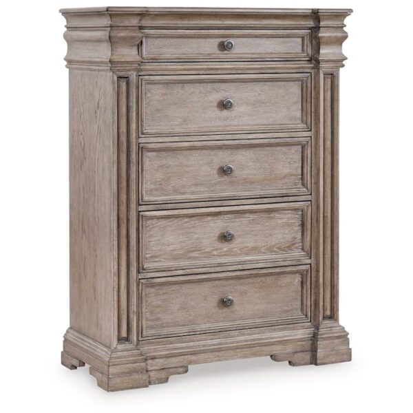 5-Drawer Chest