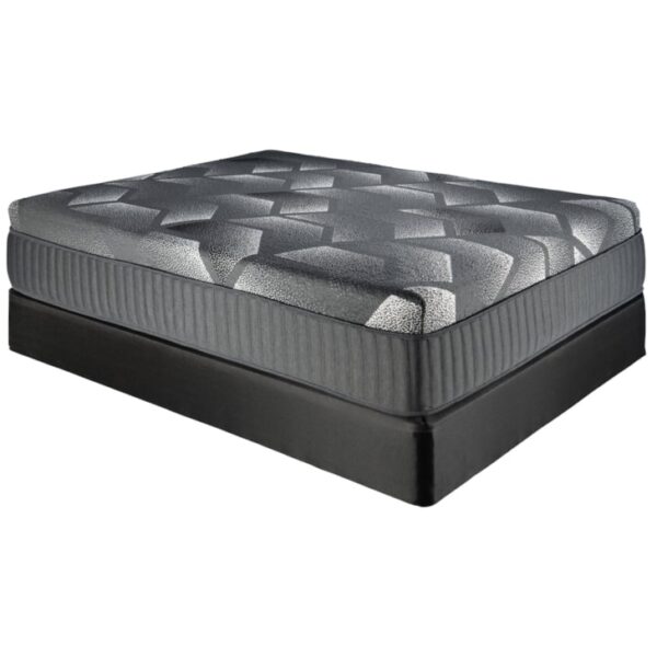 Queen Gold Plush Mattress