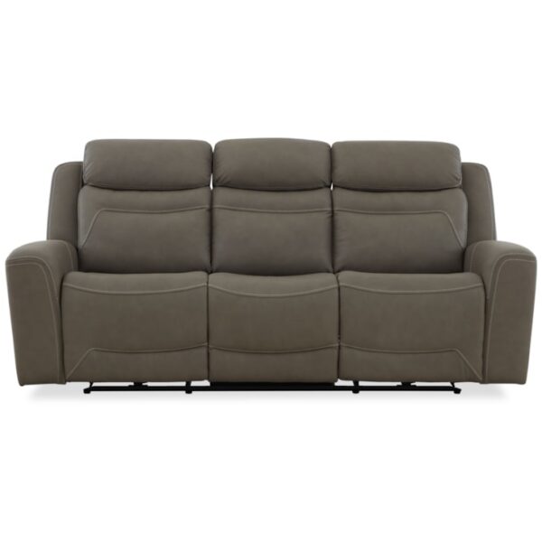 Reclining Sofa Grey