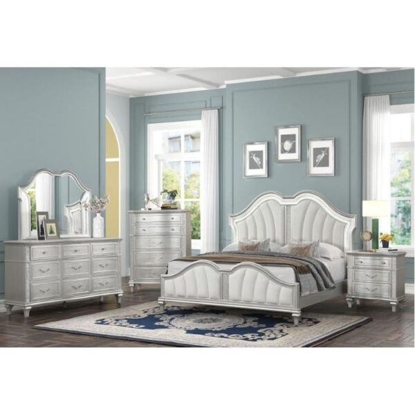 6 Piece Queen Bedroom Set
